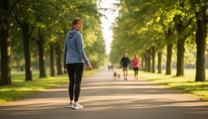Waarom achteruitlopen, oftewel retro walking, steeds populairder wordt