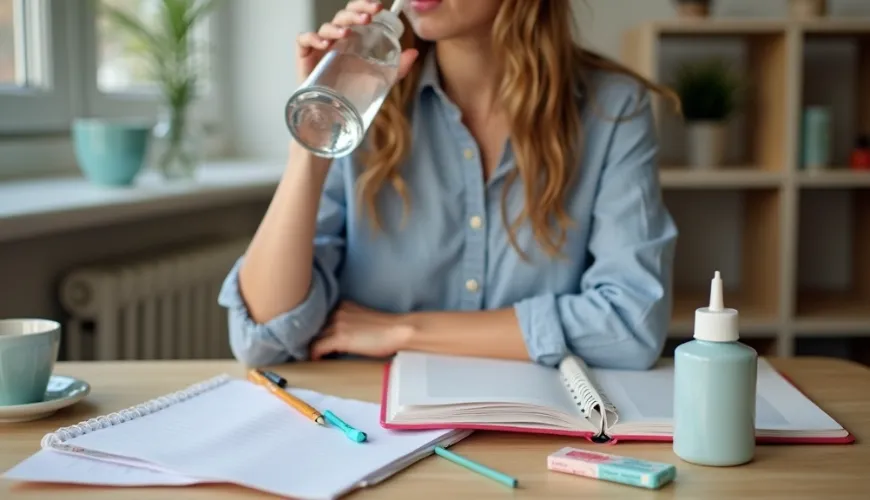 Waarom is het belangrijk om de relatie tussen stress en een droge mond te kennen