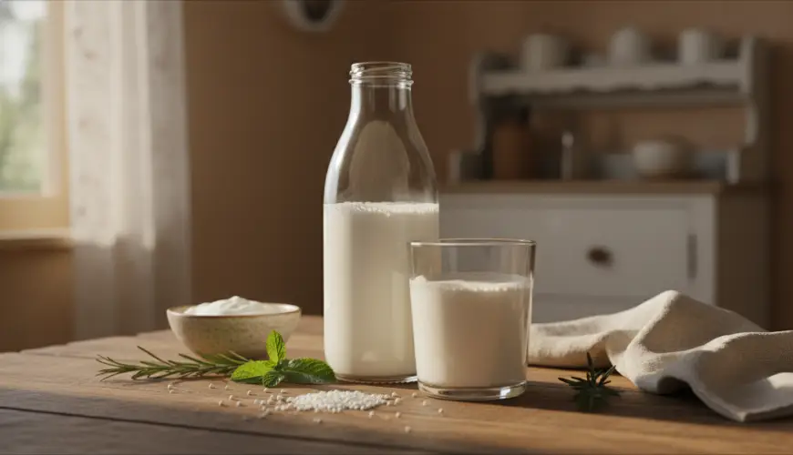 # Proč je fermentované mléko pro střeva lepší než jogurt

## Fermentované mléko vs. jogurt: co říká 