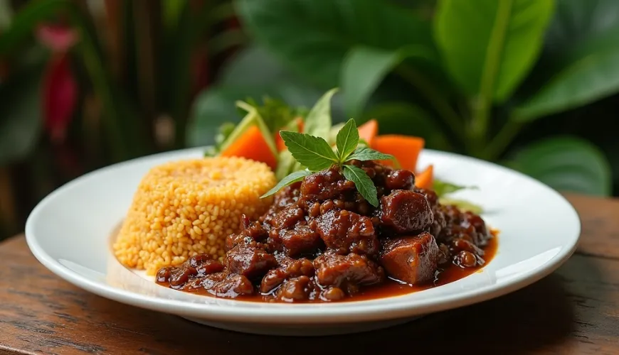 Waarom is rundvlees rendang de beste keuze voor gastronomische momenten?