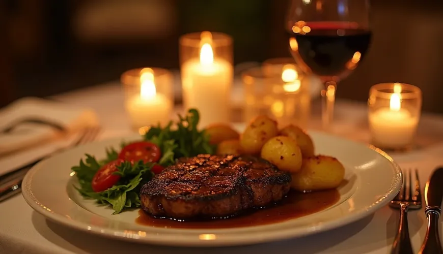 Waarom is rumpsteak de ideale keuze voor onervaren koks?