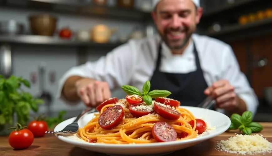 Waarom is salsiccia de juiste keuze voor gezond eten?