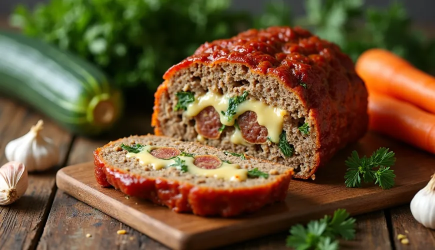 Waarom gehaktbrood met spek een recept is waar je niet zonder kunt