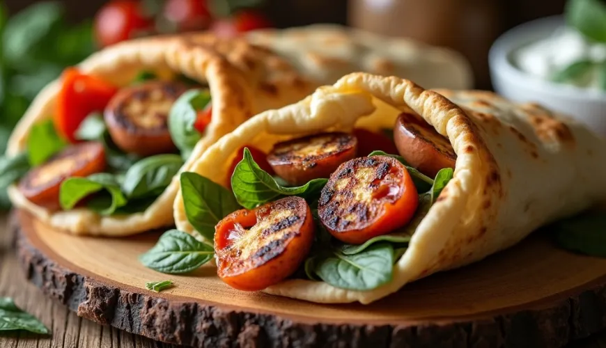 Waarom is Turks brood ideaal voor kebab en andere gerechten