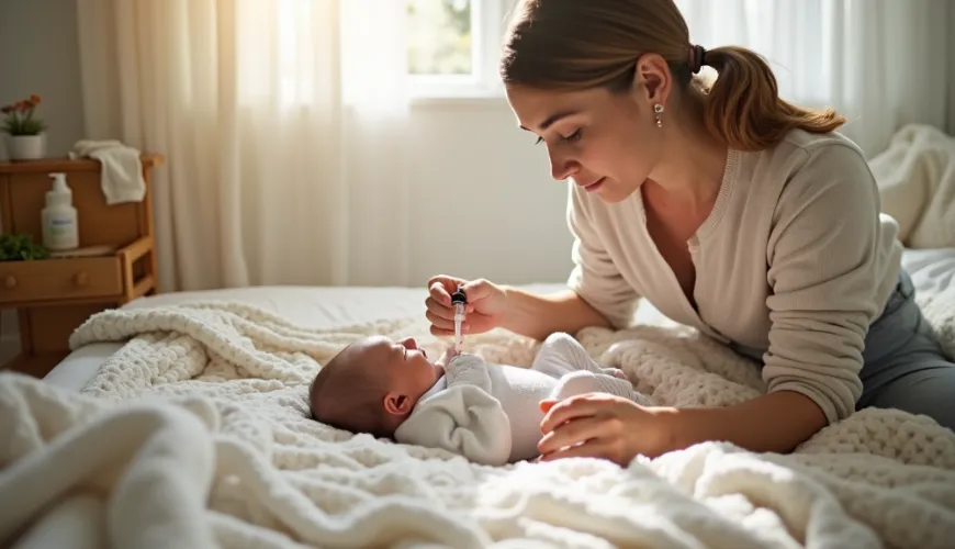 Waarom is vitamine D de sleutel tot een gezonde ontwikkeling van baby's