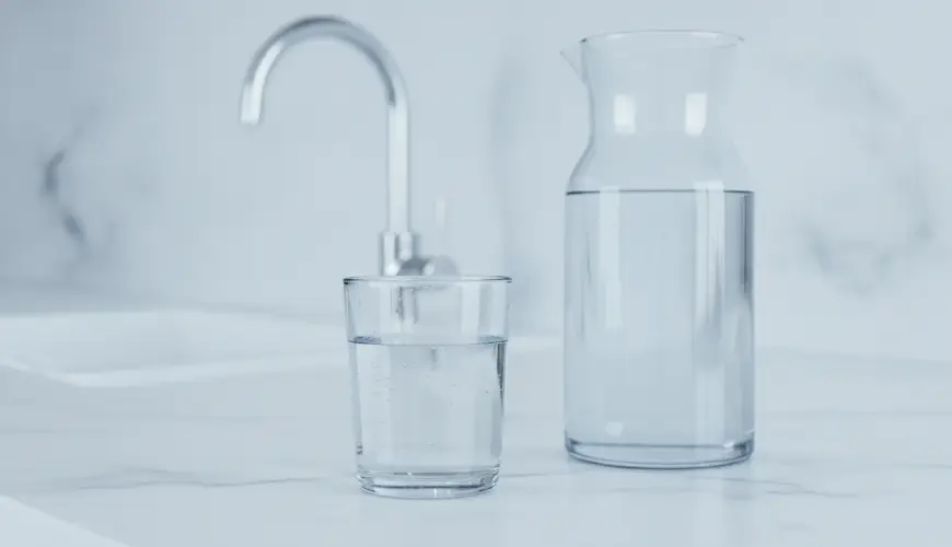 # Proč je voda z kohoutku lepší než balená

Voda z kohoutku má oproti balené vodě řadu výhod – ekolo