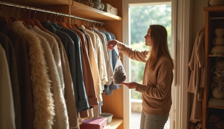 Waarom zijn er motten in de kast en hoe kun je er effectief vanaf komen zonder agressieve chemicalië
