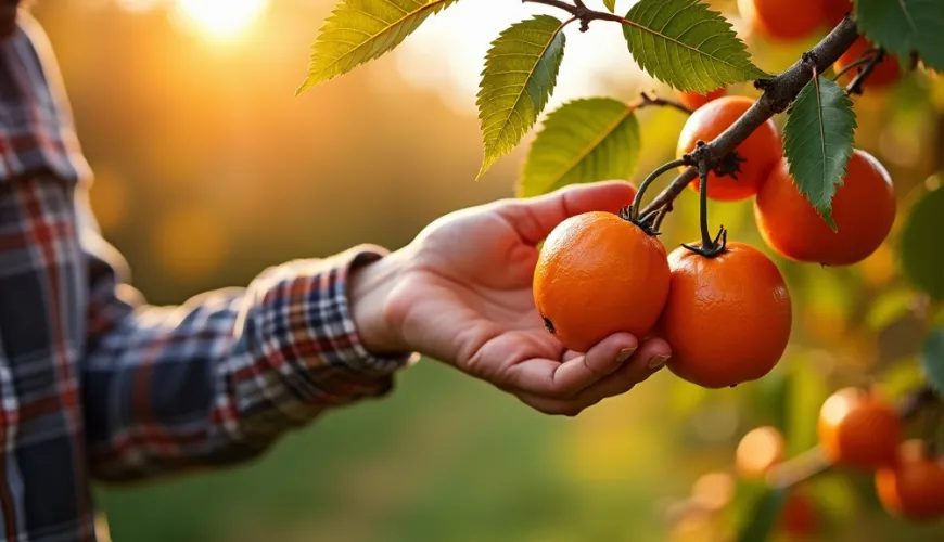 Waarom zijn vitamines uit kaki een must voor uw herfstmenu