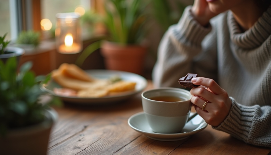 Waarom heb ik na de hoofdmaaltijd trek in een dessert, zelfs als ik al vol zit, en wat betekent dat?