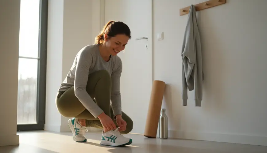 # Waarom we het leuk vinden om te sporten in nieuwe kleding en hoe je dat kunt benutten