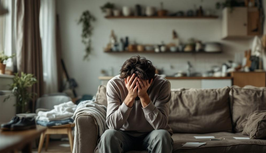 Waarom rommel ons uitput, zelfs als kleine stapeltjes spullen voortdurend onze aandacht stelen