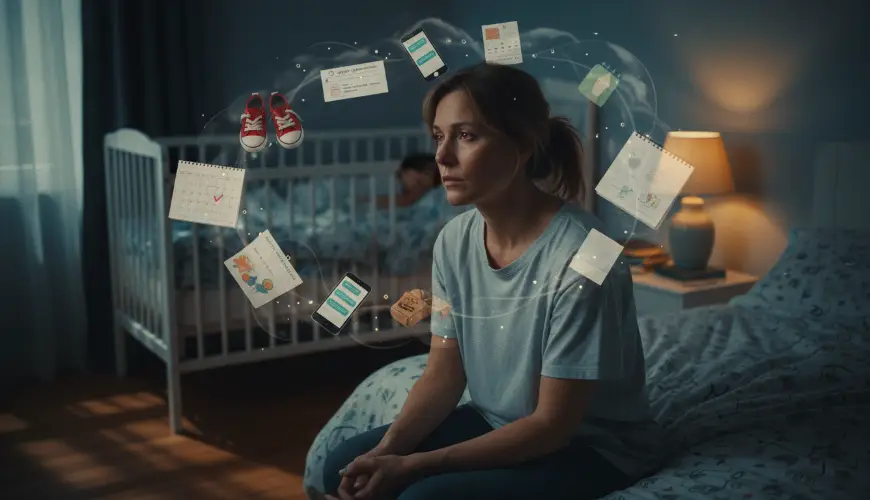 Waarom de onzichtbare last vooral op moeders neerkomt