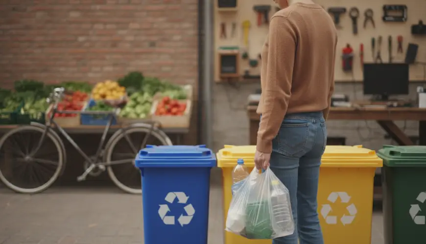 # Waarom recycling niet genoeg is en wat beter werkt