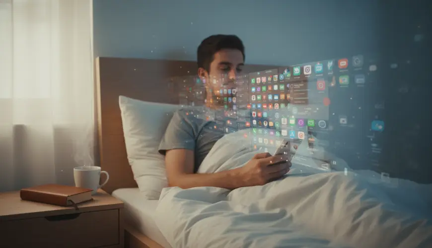 Waarom het de moeite waard is om digitaal minimalisme uit te proberen