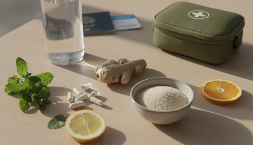 Waarom verslechtert de spijsvertering tijdens vakantie en hoe kun je jezelf effectief helpen