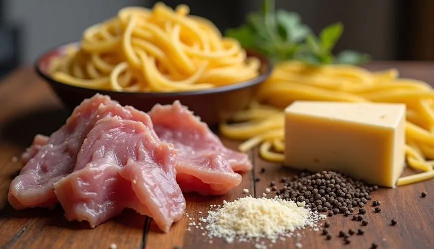 Waarom je dol zult zijn op pasta alla gricia en hoe je het thuis kunt bereiden