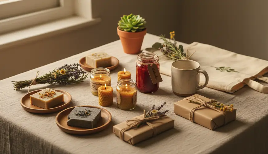 Waarom duurzame cadeaus meer vreugde brengen