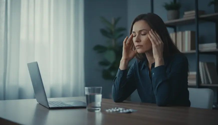 # Waarom heeft u elke dag hoofdpijn en hoe kunt u dit oplossen