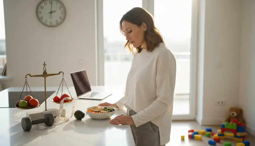 Waarom vrouwen na hun 35e moeilijker afvallen en hoe je dat kunt veranderen