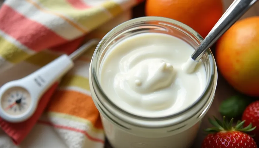 Waarom kiezen voor zelfgemaakte yoghurt zonder yoghurtmaker en hoe doe je dat?