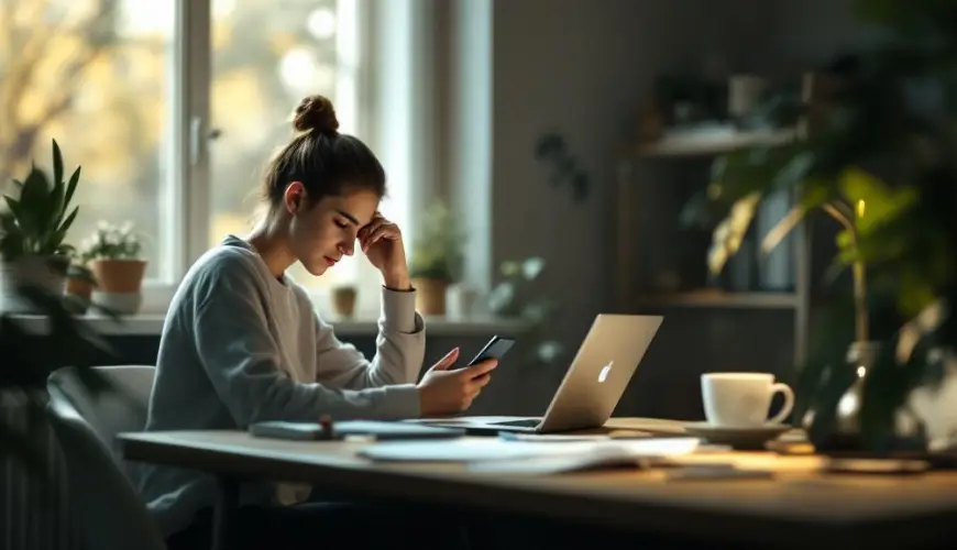 Uitstelgedrag en stress vormen een vicieuze cirkel