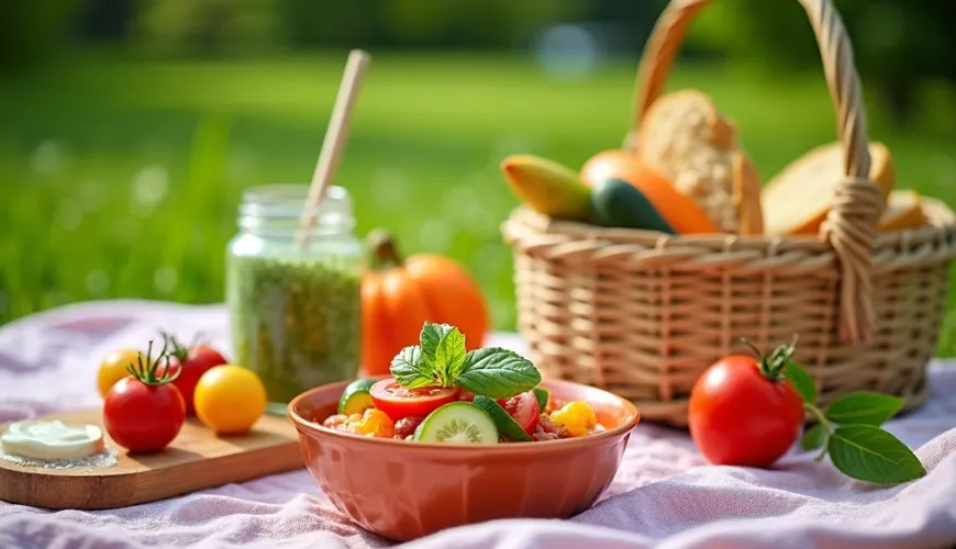 Tomatensalade: Alles wat je moet weten over de bereiding ervan