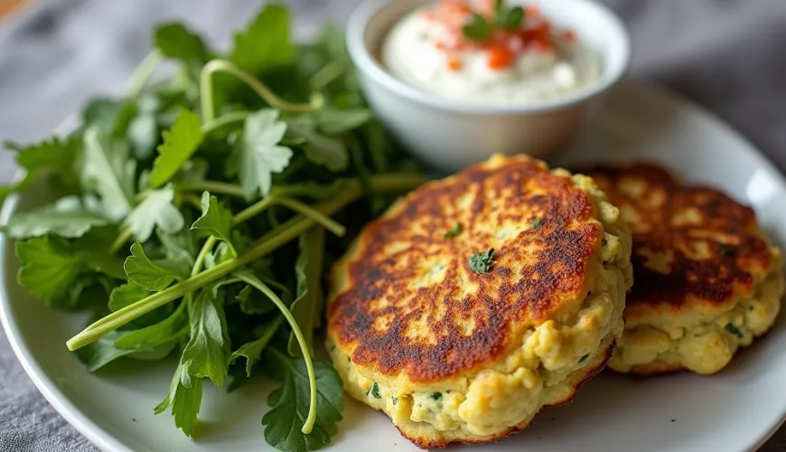 Recept voor koolrabischijven voor de hele familie
