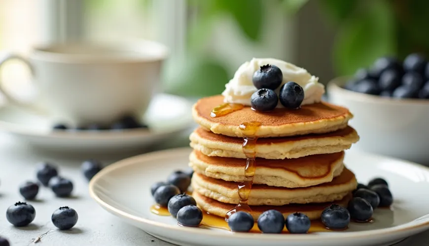 Recept voor bananenpannenkoeken die je zomer omtovert in een snoepfestijn