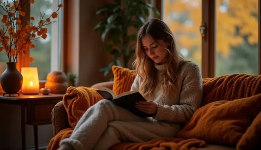 Seizoensrituelen voor het huishouden