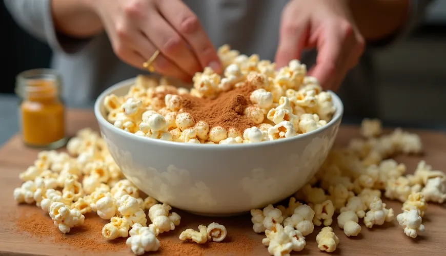 Zoete en zoute toppings, stappen naar het perfecte gerecht