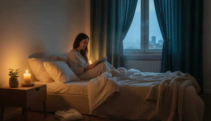 Slaap als eco-gewoonte verandert je nacht én de planeet