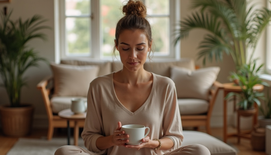 Werkstress die je ook thuis niet loslaat, kan worden gekalmeerd zonder van baan te veranderen.