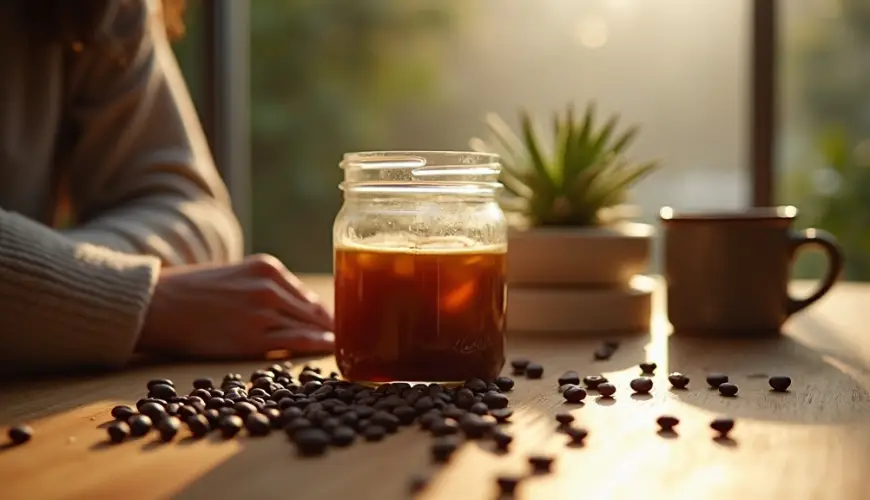 # Jak si doma uvařit dokonalý cold brew