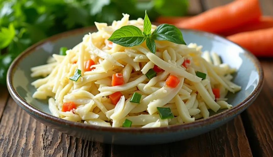 Het geheim van een goede coleslaw en hoe je het thuis maakt