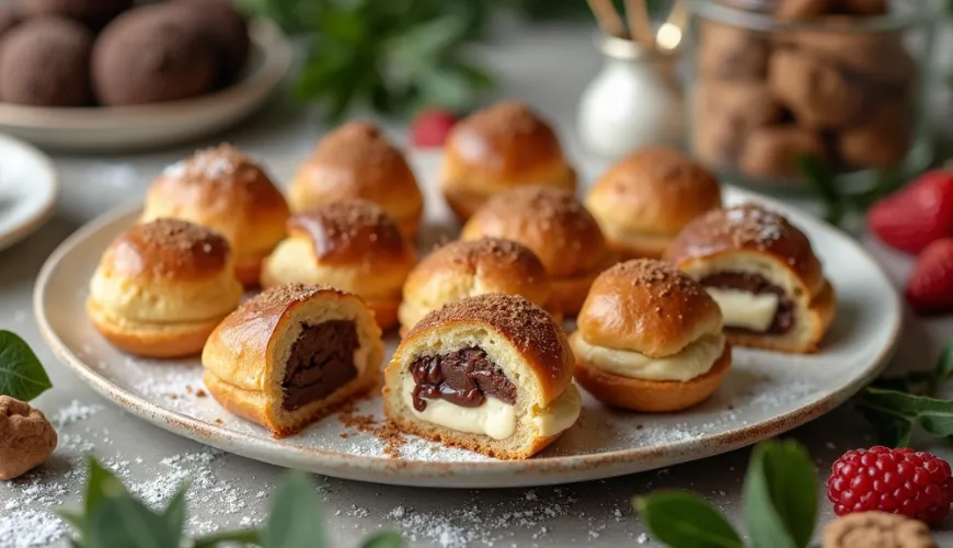 Het geheim van het perfecte deeg voor soesjes dat je moet kennen
