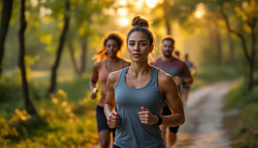 Hartslagfrequentie en afvallen hangen samen als je weet in welke zone je moet bewegen.