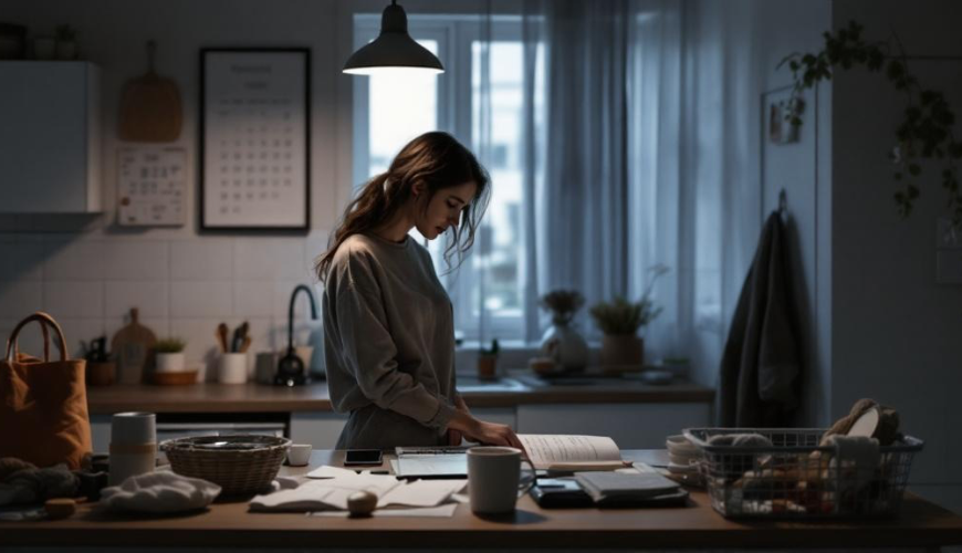 Stille burn-out komt stilletjes, omdat langdurige stress zich goed kan verbergen.