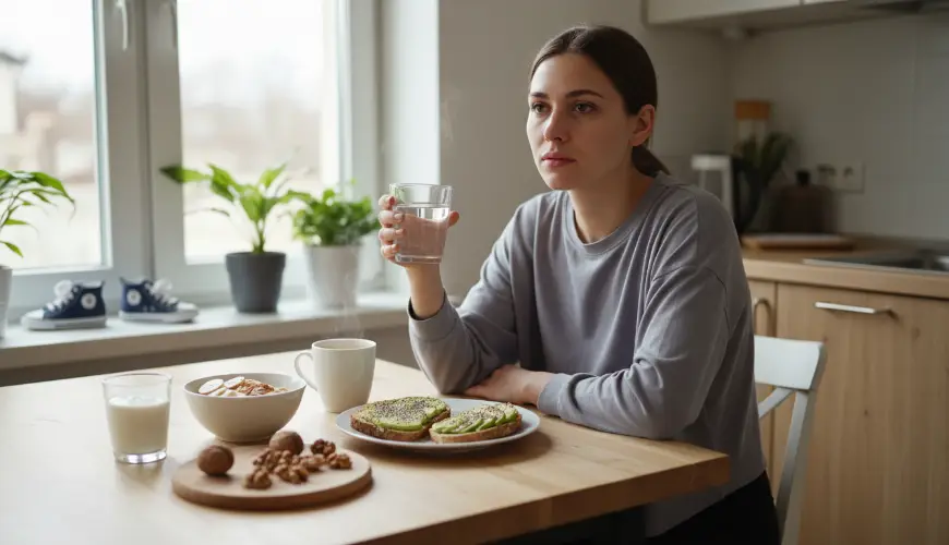 Tips voor ondersteuning en herstel van het lichaam na doorwaakte nachten