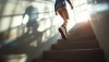 Chůze po schodech en de voordelen ervan voor uw gezondheid