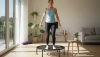 Thuistrampoline als effectieve training voor het lymfestelsel