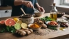 Hoe saai eten gemakkelijk op smaak brengen zonder zout en suiker