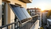 Hoe zonnepanelen op het balkon geld en de planeet besparen