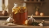 # Jak připravit fermentované česnekové stroužky v medu

Fermentované česnekové stroužky v medu jsou 