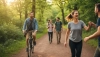 Verveelt sporten u, vind een beweging die bij u past