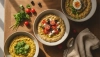 Hartige havermoutpappen geïnspireerd door culinaire tradities