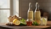 # Vyrobte si domácí zázvorové pivo bez alkoholu

---

## Domácí nealkoholické zázvorové pivo

Zázvor