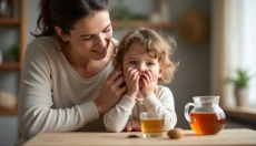 Aften in de keel en hoe ze te onderscheiden van keelontsteking