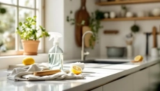 Antibacteriële schoonmaakmiddelen zijn niet altijd nodig, omdat gewone schoonmaak vaak effectiever i