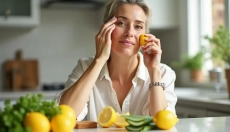 Oma's tips voor ouderdomsvlekken als weg naar een mooie huid