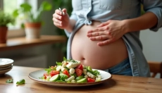 Balkankaas tijdens de zwangerschap en de veiligheid ervan voor aanstaande moeders